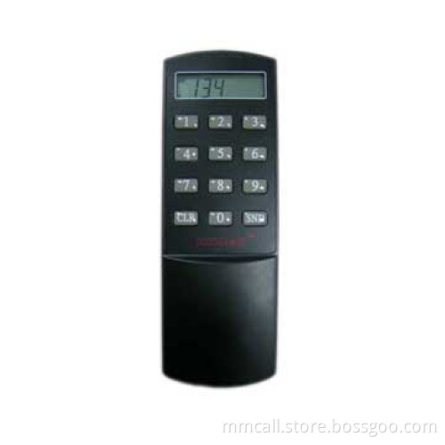 Palm transmitter 2610D